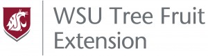 Washington State University Tree Fruit Extension logo